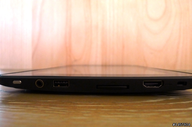 Dell Latitude ST Windows平板簡易開箱