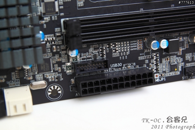 火熱X79來襲,Gigabyte X79-UD3簡單玩