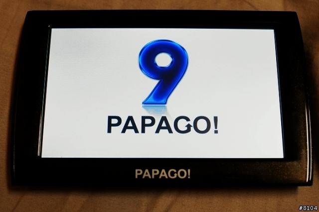 新機新圖資開箱測試-Z3 SIMPLE 超簡約多功能聲控導航機+全新PAPAGO! 9 衛星導航系統