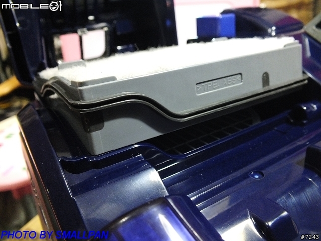 三菱氣旋型吸塵器TC-ZXA15STW試用分享文