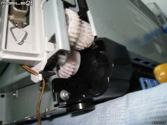 Hp LaserJet 1015 卡紙 維修 (拍賣要價1200) 看到賺到