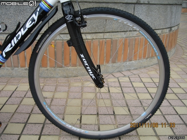 我的新千里駒 Ridley CROSSBOW (X-BOW) Cyclocross 越野公路車