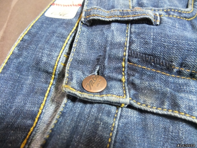 RRL & Denham & POLO 750 & MCS