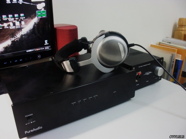 入手DAC!!!! 4395+HA006+DT880 (1/31更新)
