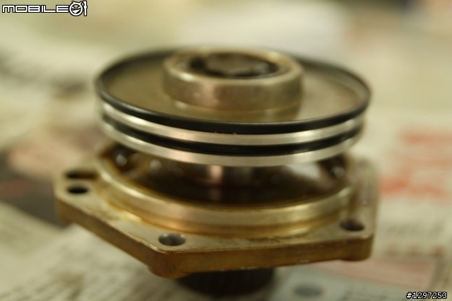 E34 DIY專輯5...VANOS 修復...難度等級4