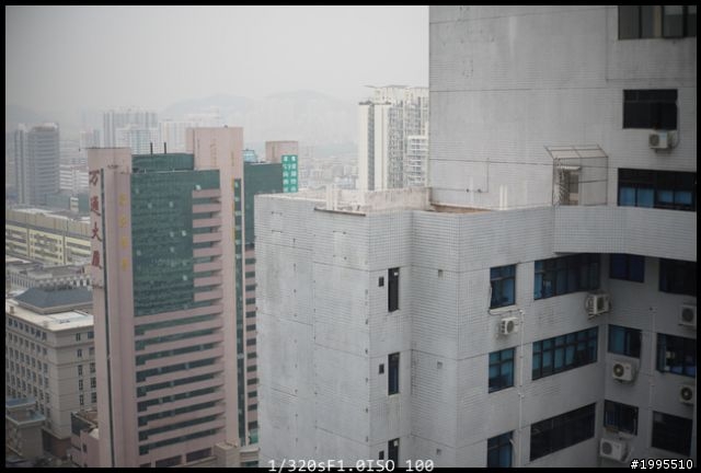平價CCTV WSL 24mm F1.4 開箱加評測