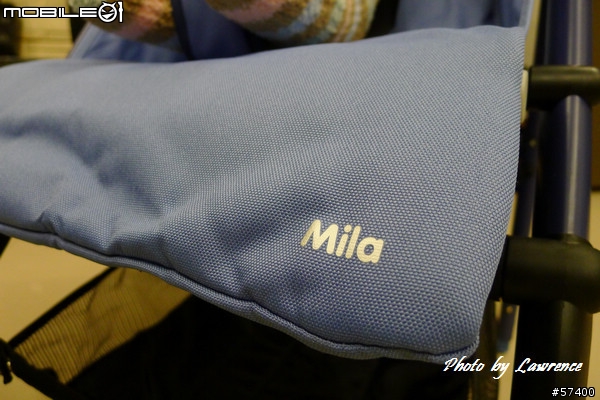 英國亞馬遜訂購之Maxi-Cosi-Mila(Bleached Denim)推車開箱