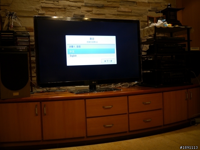 LG 55LV5500 不專業簡易開箱