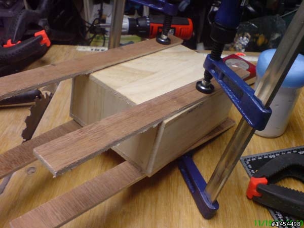 DIY 手工製作 松木木盒 的教學文~~~~圖多