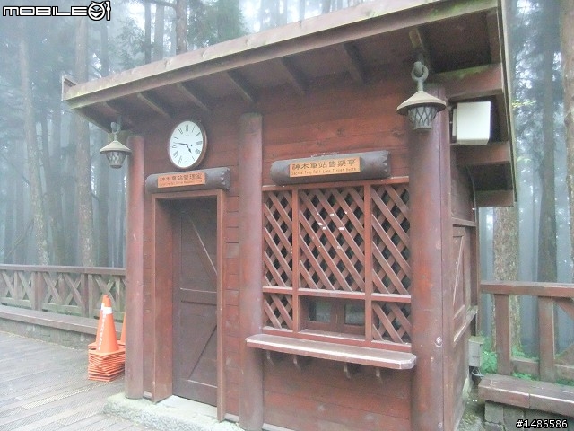 阿里山