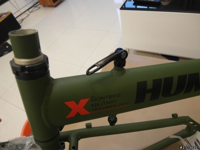 請問買中古悍馬車架"疑似"買到山寨板車架 這樣怎麼辦呢?
