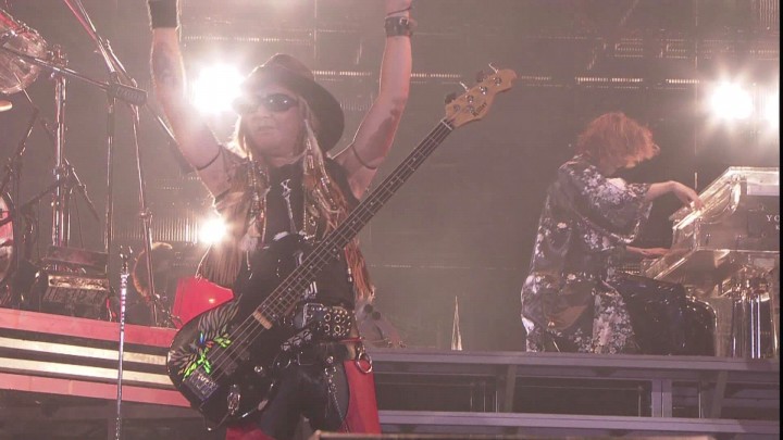 【心路歷程全紀錄】hide Party in TW 2011
