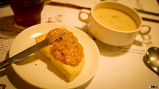 達文郡義大利麵~巷弄中的異國美食