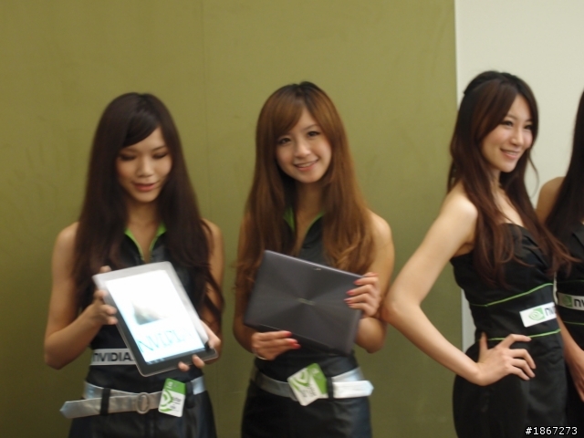 Tegra™ 3 四核處理,來勢洶洶! NVIDIA開啟數位新時代 【參加NVIDIA® Tegra™ 3體驗會心得分享】