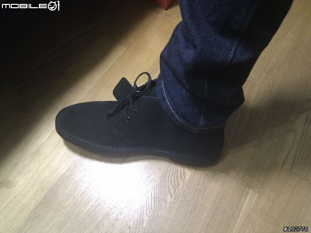 短開箱 - Clarks Originals Desert Boot 經典沙漠靴