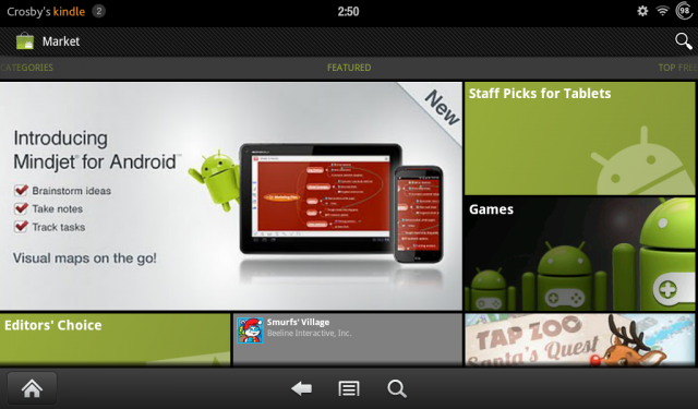 Kindle Fire 真是個打發時間的超值娛樂中心