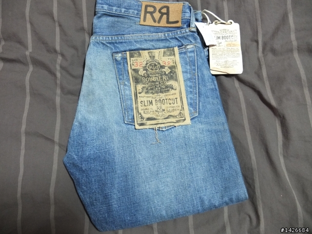 RRL & Denham & POLO 750 & MCS