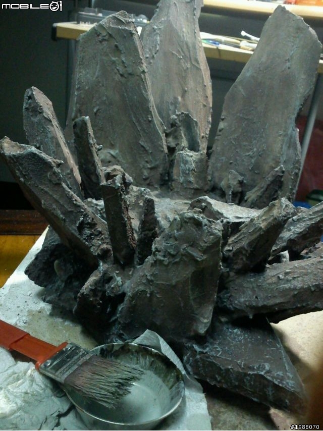 2011年我的模型作品總整理(來蓋大樓呀)