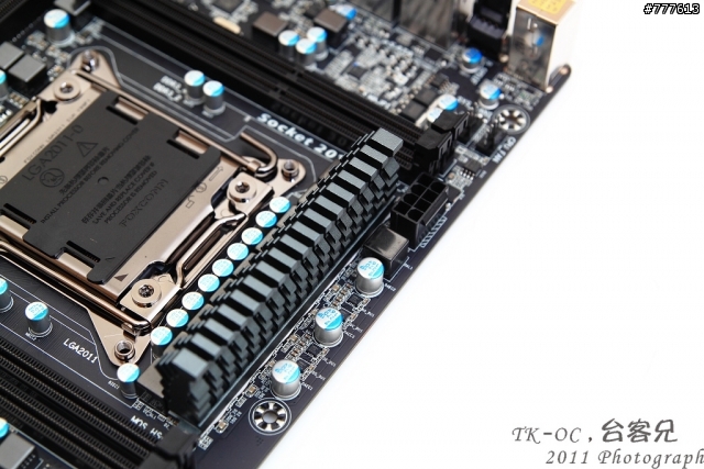 火熱X79來襲,Gigabyte X79-UD3簡單玩