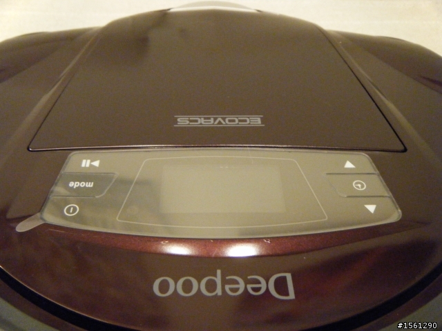 ECOVACS - Deepoo Infinity 第五代 AI 永不衰弱吸塵器旗艦版組