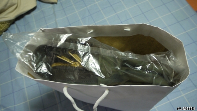 FILSON 240 側揹包 & Denham Grade Slim VSC Black 著用(13樓更新)
