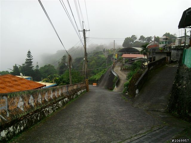 2011雲霧中的泰武單車遊