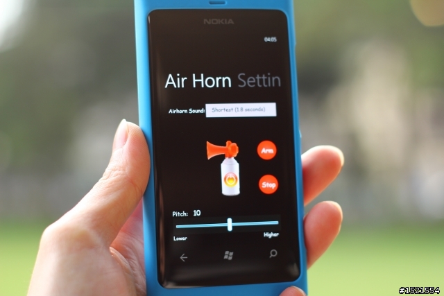 【分享】Nokia Lumia 800 與我的一天