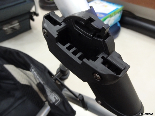 UPPABABY VISTA stroller 開箱!