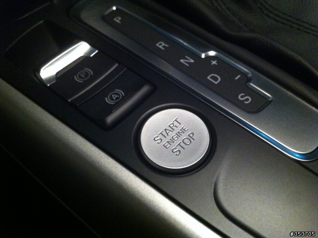我的第一台Audi A5 Sportback