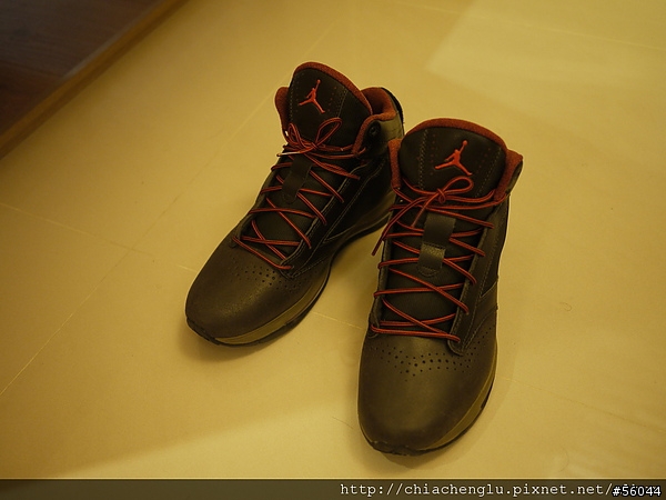 少見的Jordan City Air Max TRK