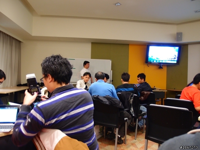 Tegra™ 3 四核處理,來勢洶洶! NVIDIA開啟數位新時代 【參加NVIDIA® Tegra™ 3體驗會心得分享】