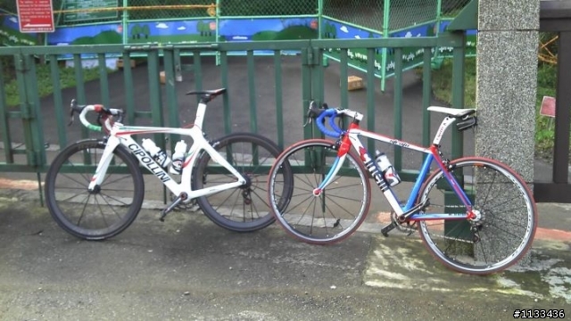 CINELLI STRATO 實測報告