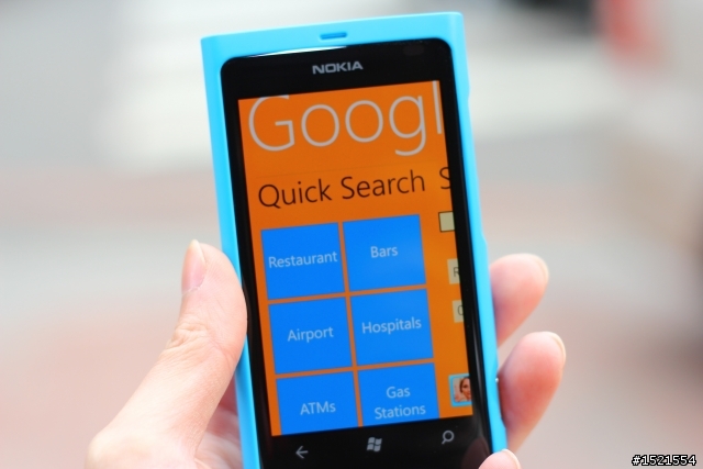 【分享】Nokia Lumia 800 與我的一天