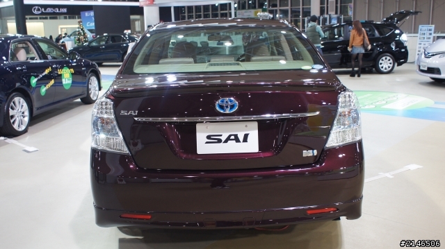 東京台場直擊TOYOTA Camry Hybrid & new Yaris GS (圖多)