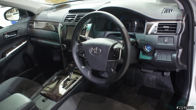 東京台場直擊TOYOTA Camry Hybrid & new Yaris GS (圖多)