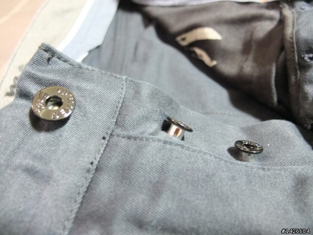 RRL & Denham & POLO 750 & MCS