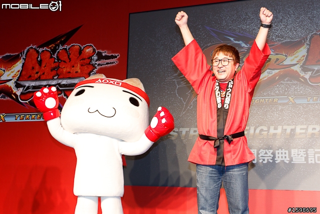 【採訪】《快打旋風 X 鐵拳》格鬥祭典!繁體中文化確定