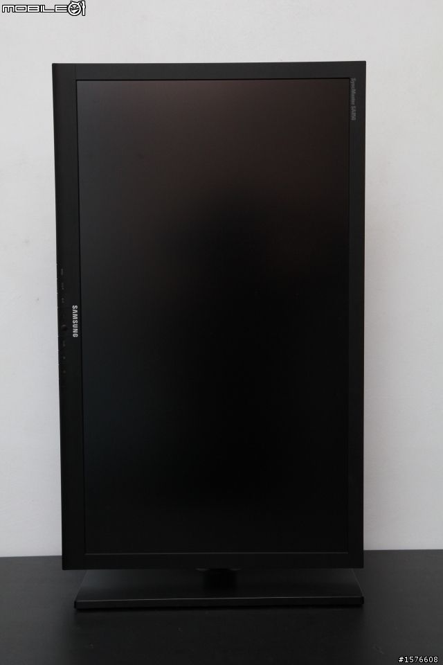 旋轉自如 廣角視界 Samsung S27A850D 27吋PLS螢幕