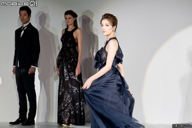 【採訪】Audi Fashion Festival 跨界時尚演繹A6『輕』美學!