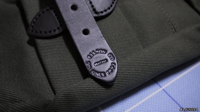FILSON 240 側揹包 & Denham Grade Slim VSC Black 著用(13樓更新)