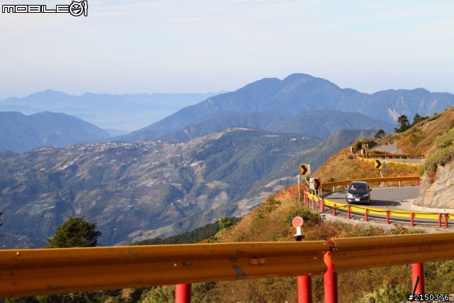挑戰意志力極限的一次環島(合歡山&天池)