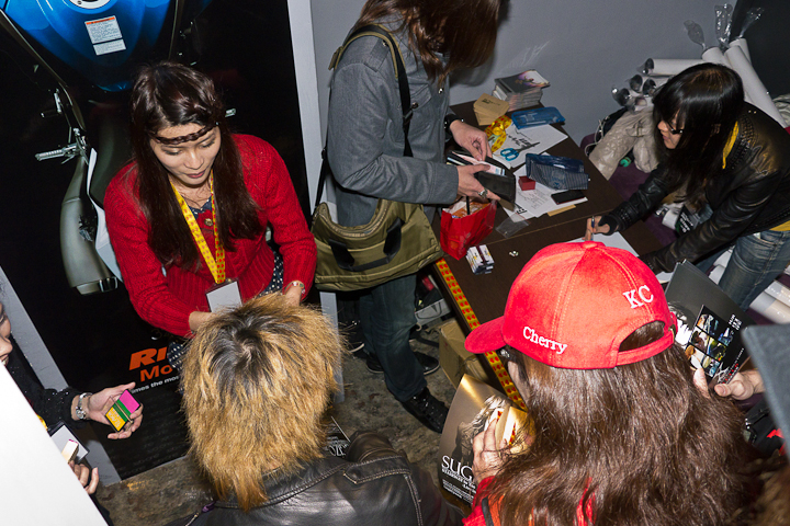 【心路歷程全紀錄】hide Party in TW 2011