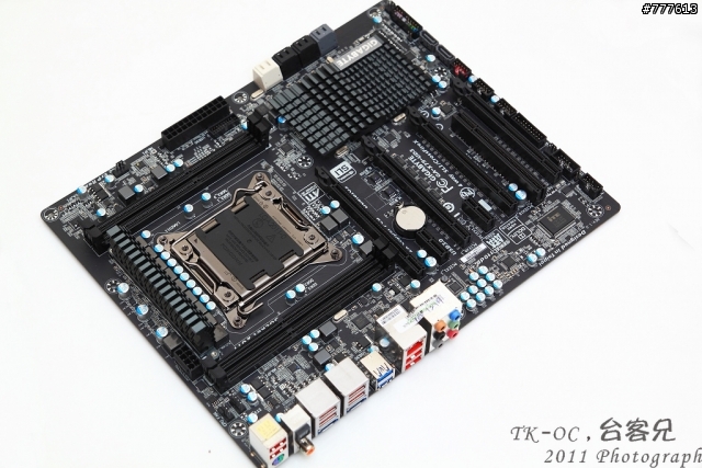 火熱X79來襲,Gigabyte X79-UD3簡單玩