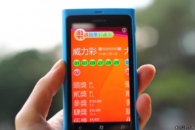 【分享】Nokia Lumia 800 與我的一天