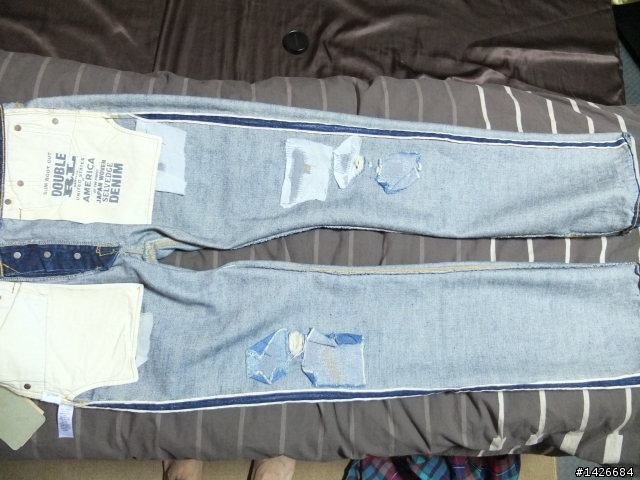 RRL & Denham & POLO 750 & MCS