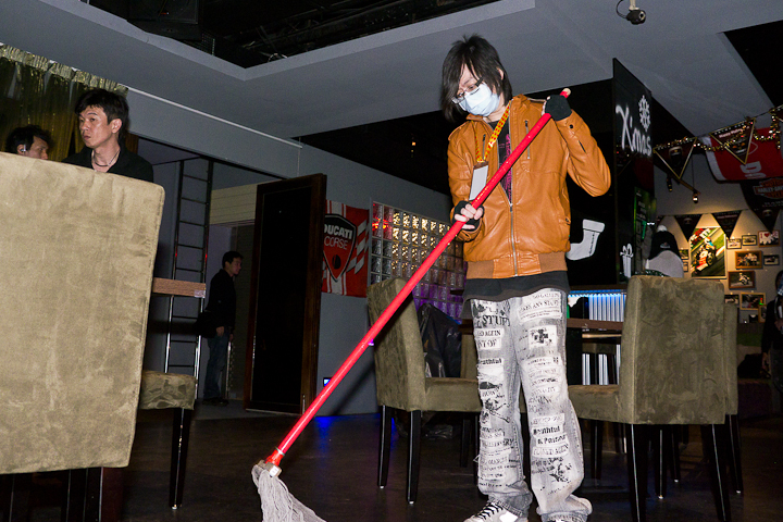 【心路歷程全紀錄】hide Party in TW 2011