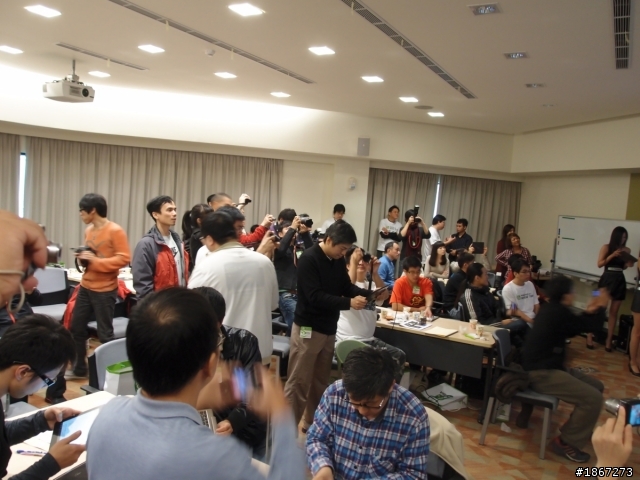 Tegra™ 3 四核處理,來勢洶洶! NVIDIA開啟數位新時代 【參加NVIDIA® Tegra™ 3體驗會心得分享】
