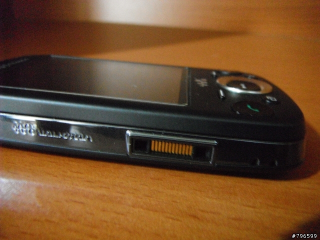 Sony Ericsson Zylo(W20)不專業開箱