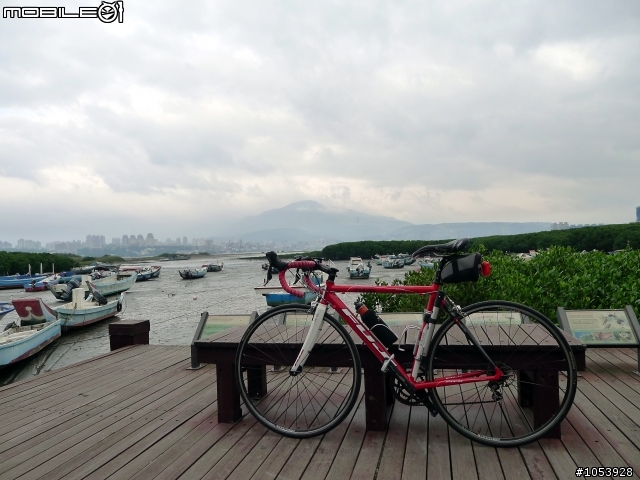 幼路路線—淡水河右岸、左岸