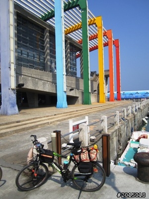 『鐵馬漫遊。樂活騎趣』 2011冬。小琉球鐵馬漫遊記